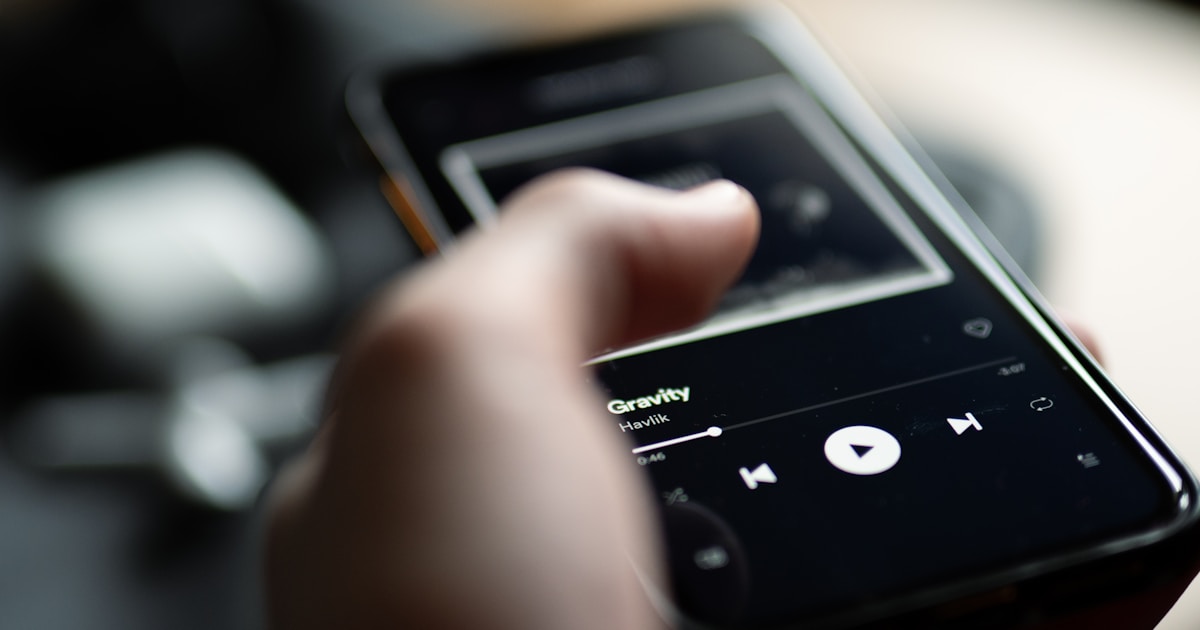 Spotify — Music