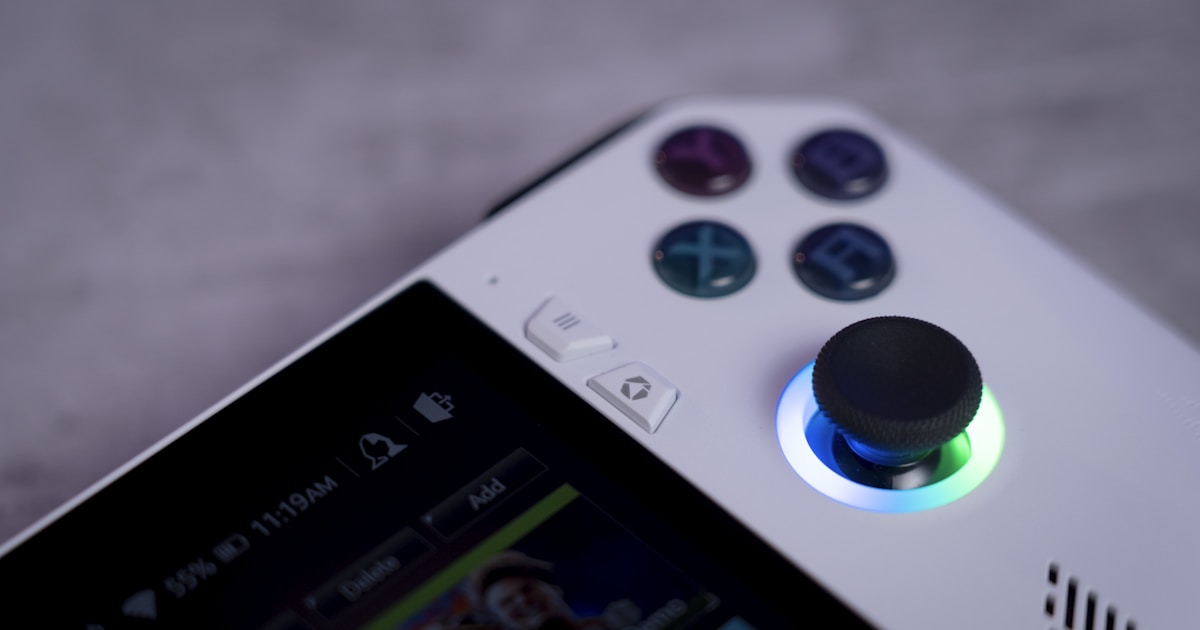Steam — Gaming